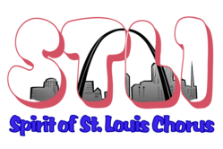 Spirit of St. Louis Chorus logo